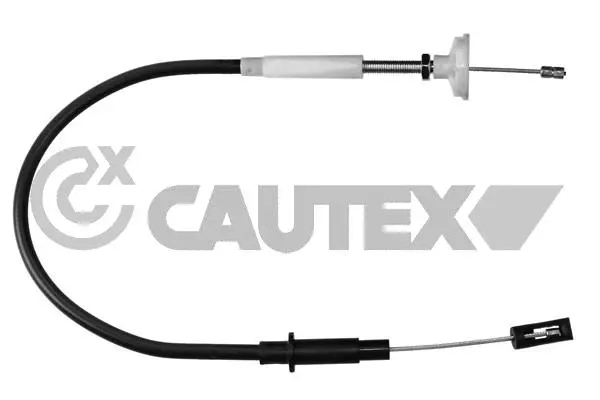 Cable Pull, clutch control (461236)