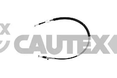 Cable Pull, manual transmission (772563)