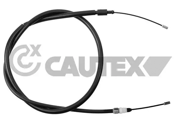 Cable Pull, parking brake (765725)