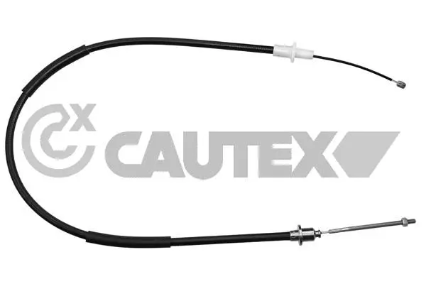 Cable Pull, clutch control (762855)