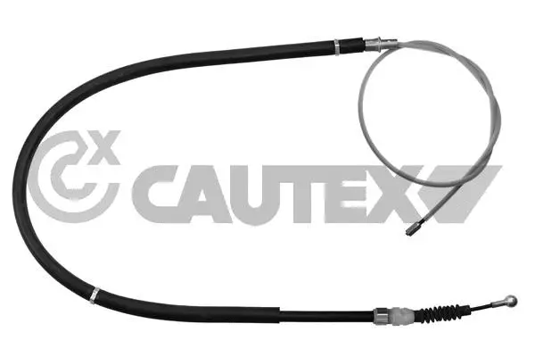 Cable Pull, parking brake (765782)