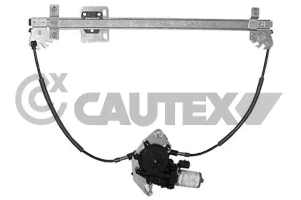 Window Regulator (167009)