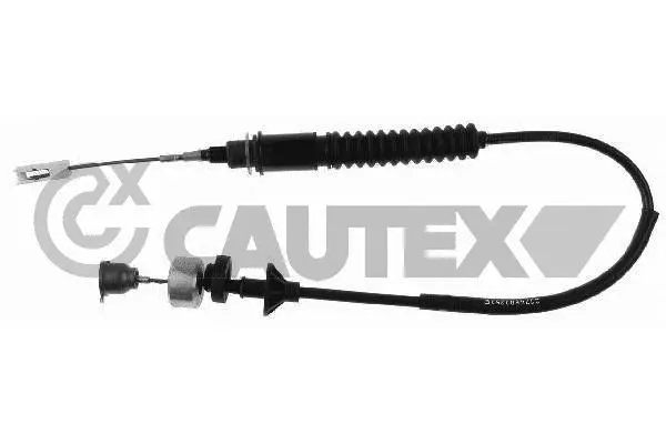 Cable Pull, clutch control (038455)