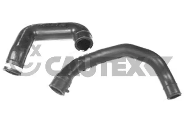 Pipe, EGR valve (086805)