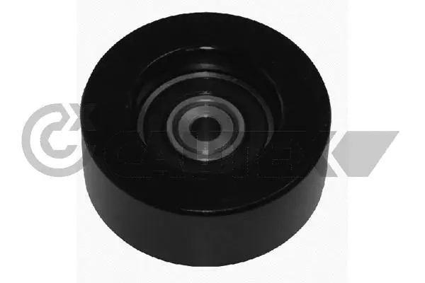 Deflection/Guide Pulley, V-ribbed belt (754835)