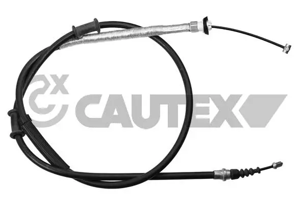 Cable Pull, parking brake (765921)