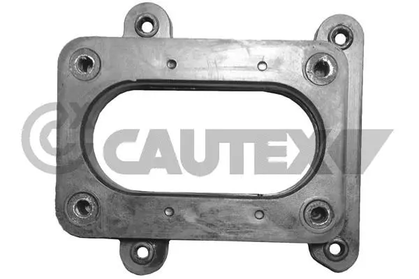Flange, carburettor (957008)