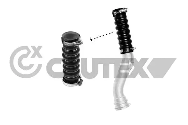 Charge Air Hose (771252)