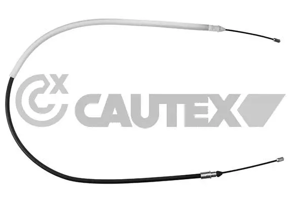 Cable Pull, parking brake (762451)