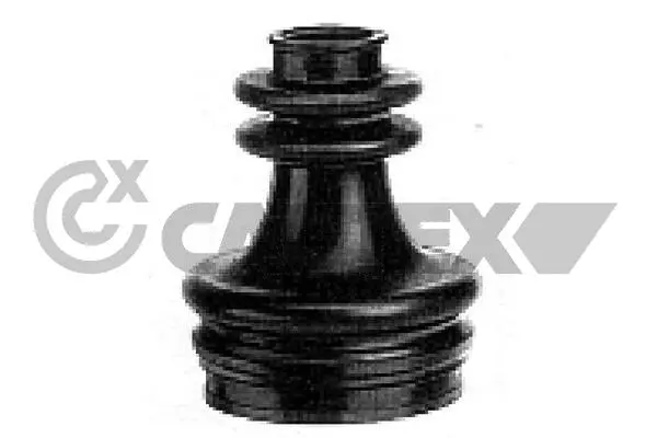 Bellow, drive shaft (020372)