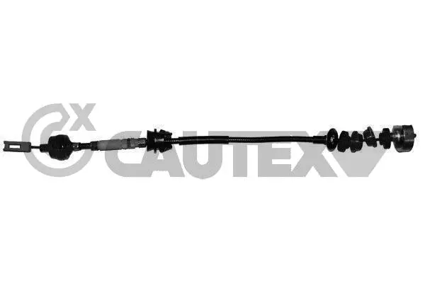Cable Pull, clutch control (038439)