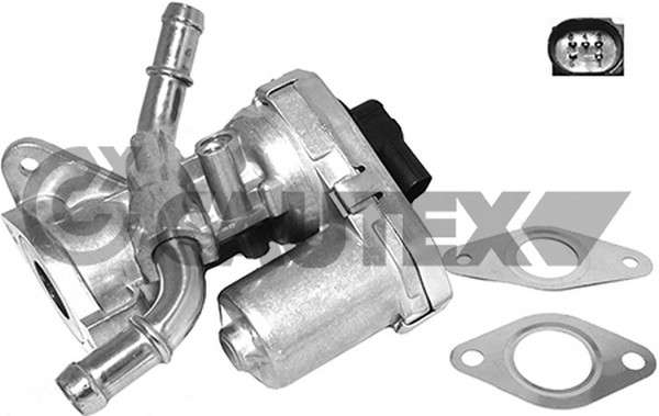 EGR valve, exhaust control (960009)
