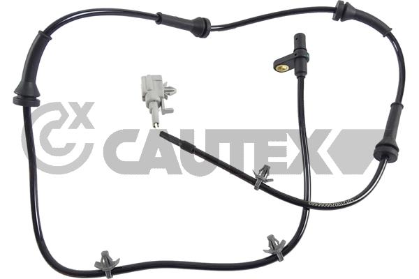 Sensor, wheel speed (769334)