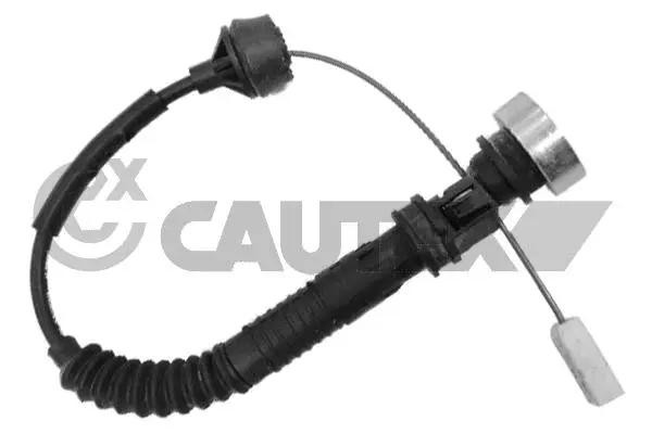 Cable Pull, clutch control (038465)