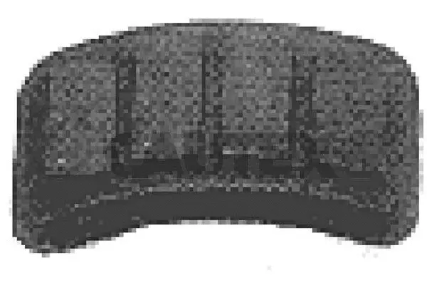 Pedal Pad, clutch pedal (020200)