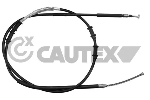Cable Pull, parking brake (019052)