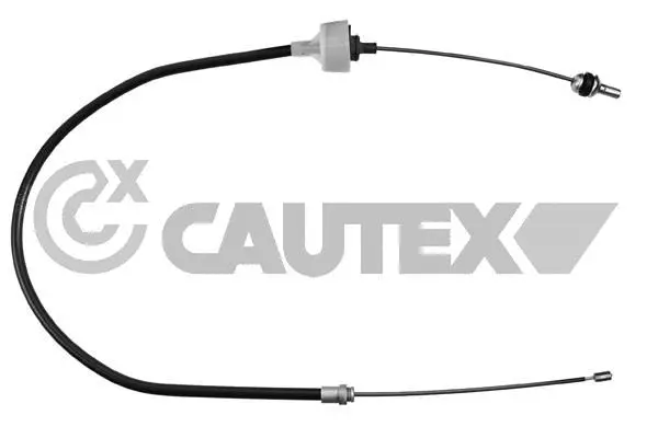 Cable Pull, clutch control (023536)