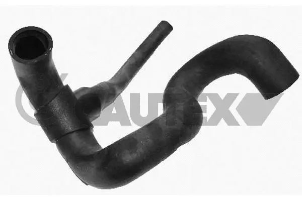 Hose, heat exchanger (heating) (486251)