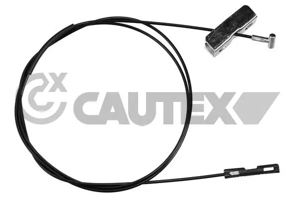 Cable Pull, parking brake (762026)