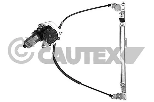 Window Regulator (027331)