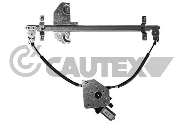 Window Regulator (487040)