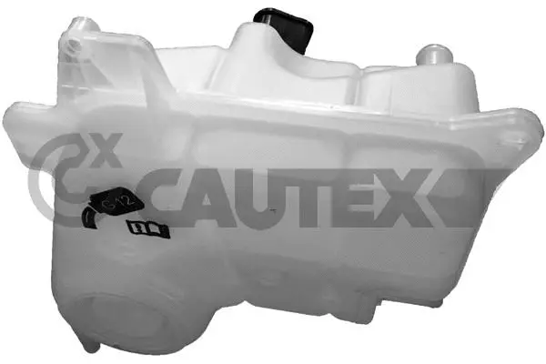 Expansion Tank, coolant (750378)