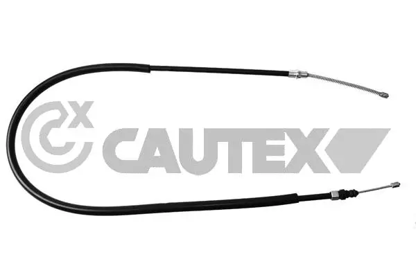 Cable Pull, parking brake (025223)