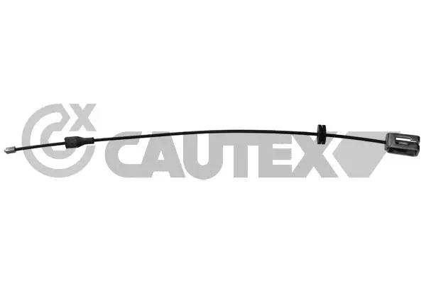 Cable Pull, parking brake (038235)