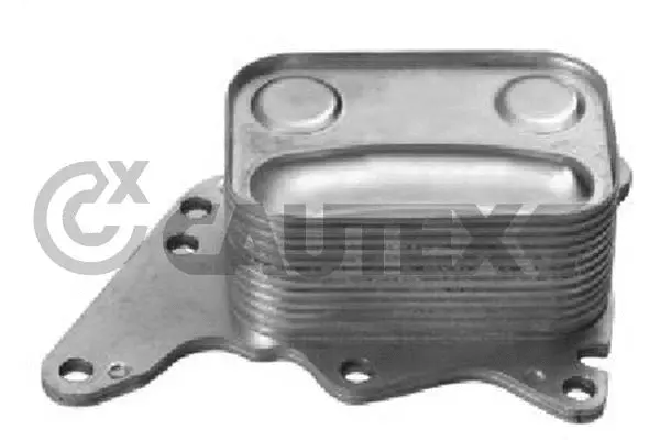 Oil Cooler, engine oil (751802)