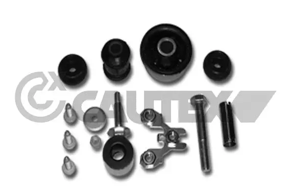 Repair Kit, control arm (460104)