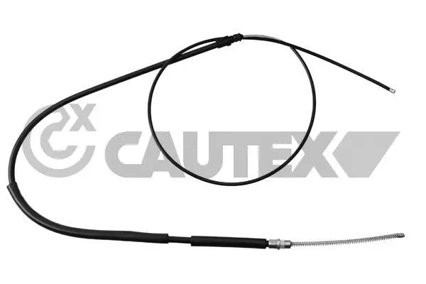 Cable Pull, parking brake (028473)