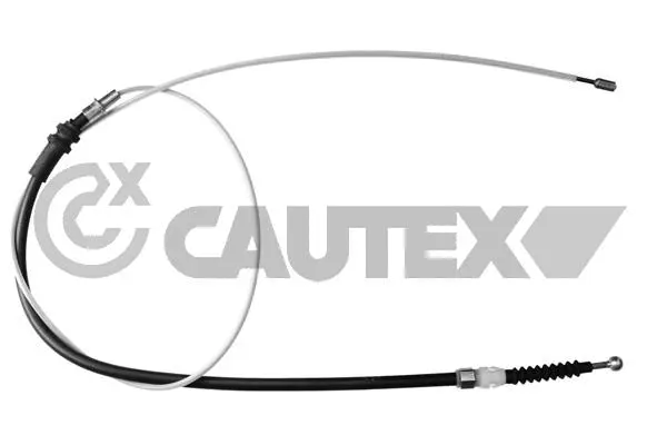 Cable Pull, parking brake (468256)