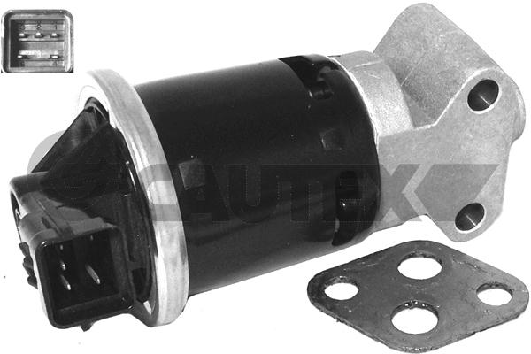 EGR valve, exhaust control (960044)