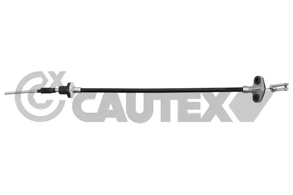 Cable Pull, clutch control (762639)