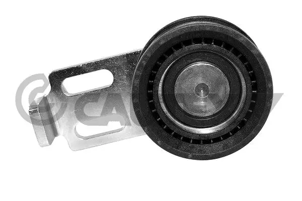 Belt Tensioner, V-ribbed belt (772225)