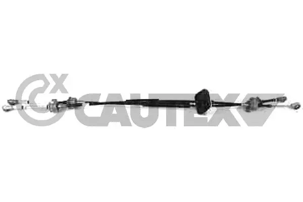 Cable Pull, manual transmission (761927)