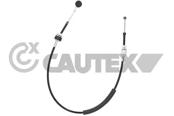 Cable Pull, manual transmission (772613)