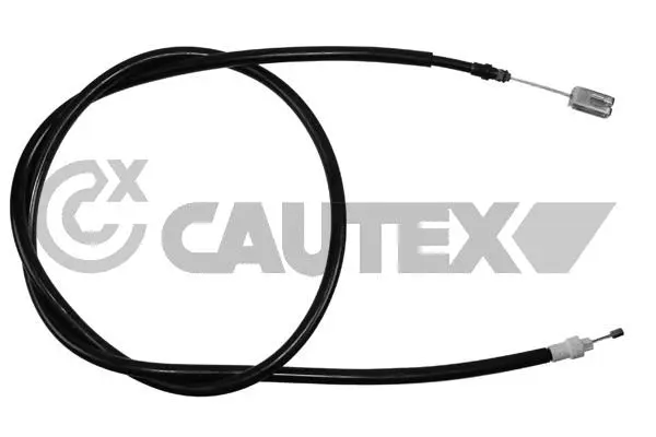 Cable Pull, parking brake (038265)