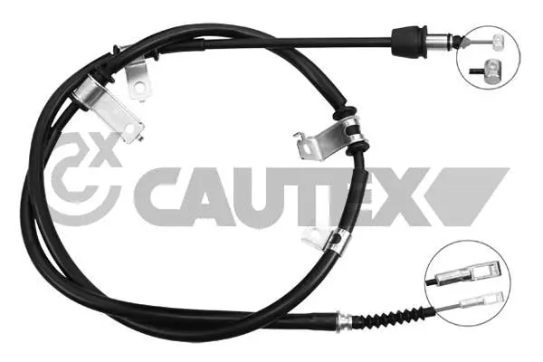Cable Pull, parking brake (763236)