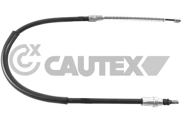 Cable Pull, parking brake (762212)