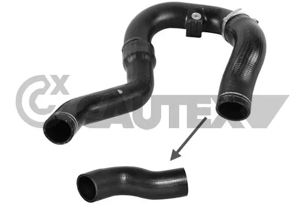 Charge Air Hose (753064)