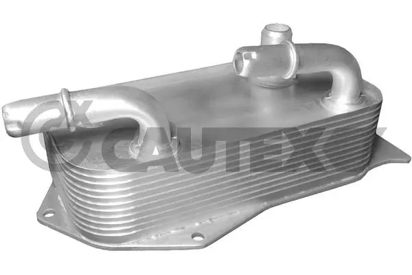 Oil Cooler, engine oil (201602)