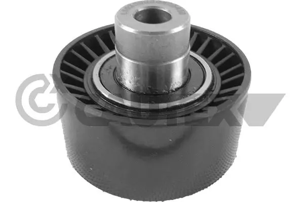 Deflection/Guide Pulley, V-ribbed belt (754846)