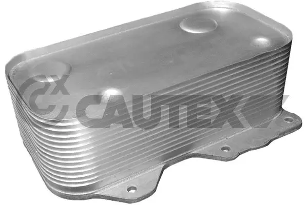 Oil Cooler, engine oil (751727)