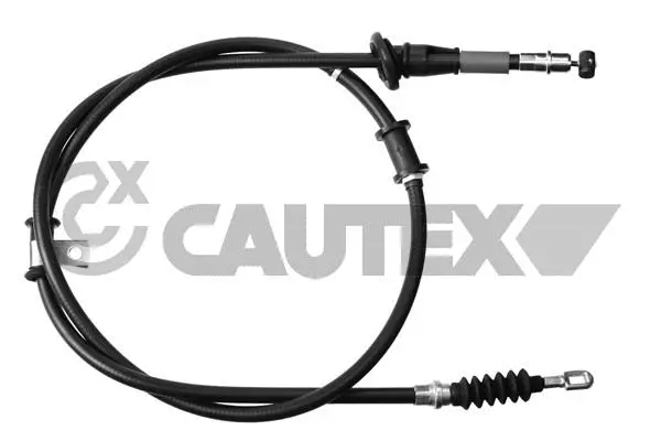 Cable Pull, parking brake (761808)