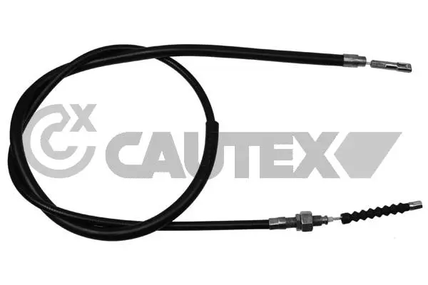 Cable Pull, parking brake (037945)