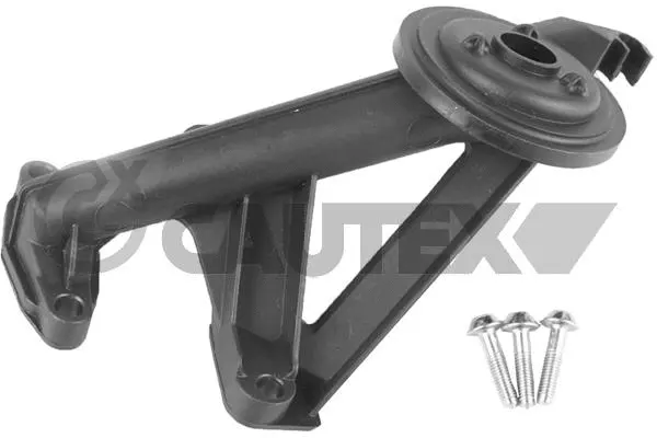 Suction Pipe, oil pump (772184)