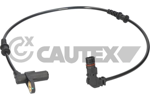 Sensor, wheel speed (755205)