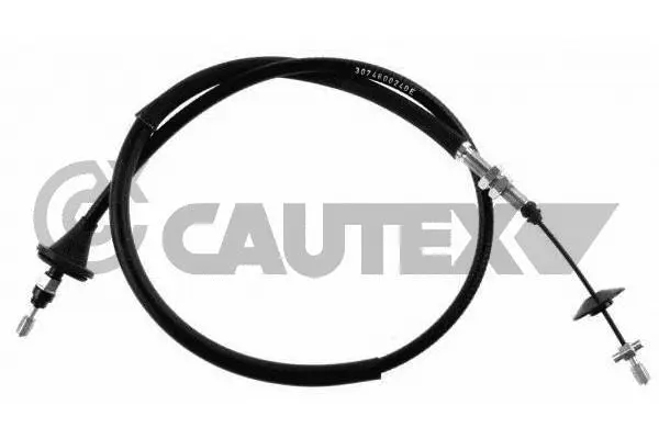 Cable Pull, clutch control (028308)