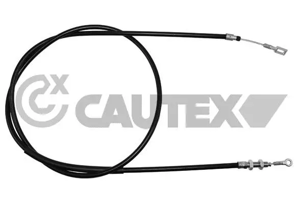 Cable Pull, parking brake (762699)
